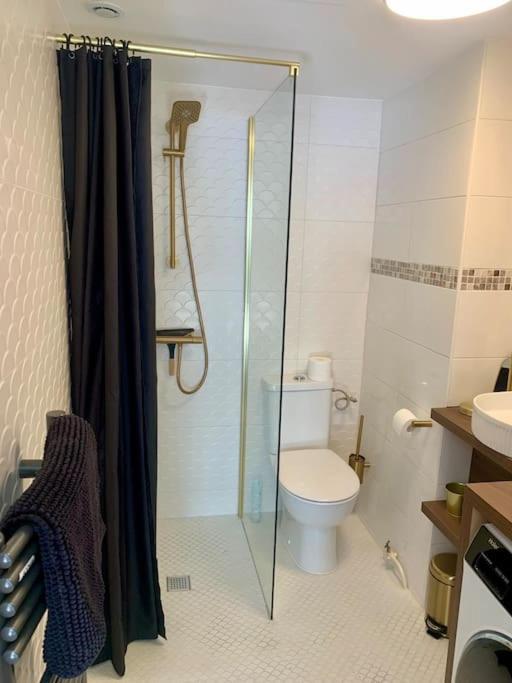 "Le Doux Mer" - Studio Royan Hyper Centre - Classe 3 Etoiles - 2 Pers - 150M Plage Ngoại thất bức ảnh