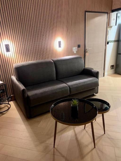 "Le Doux Mer" - Studio Royan Hyper Centre - Classe 3 Etoiles - 2 Pers - 150M Plage Ngoại thất bức ảnh
